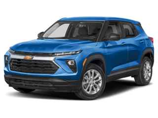 Chevrolet Trailblazer - All American Chevrolet of Odessa in odessa TX