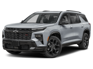 Chevrolet Traverse - All American Chevrolet of Odessa in odessa TX