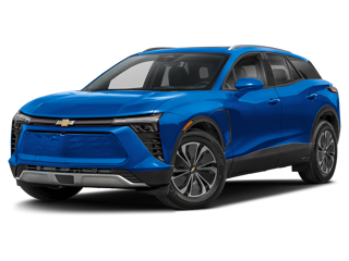 Chevrolet Blazer EV - All American Chevrolet of Odessa in odessa TX