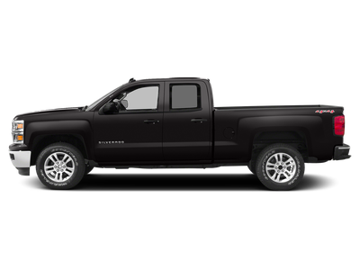 2015 Chevrolet Silverado 1500 Work Truck