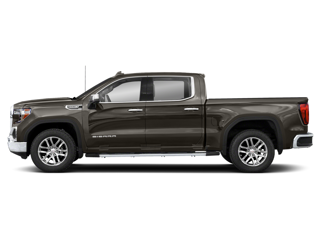 2021 Gmc Sierra 1500 SLT photo 3