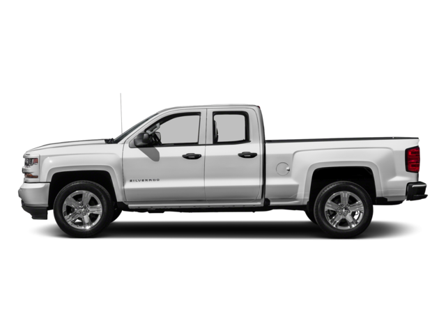 2016 Chevrolet Silverado 1500 Custom