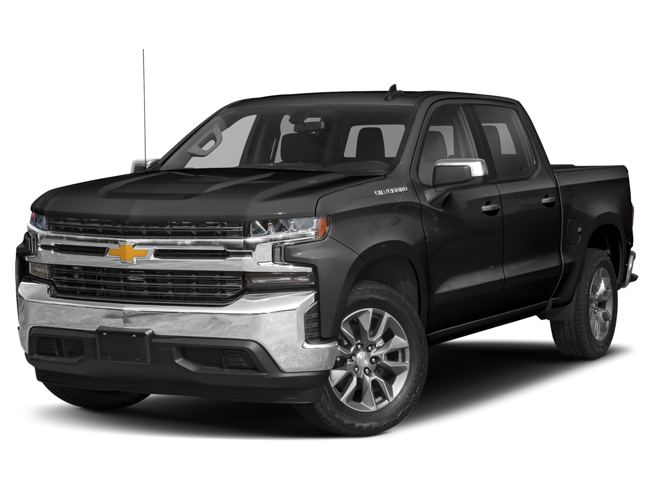 2019 Chevrolet Silverado 1500 RST 4X4 Crew Cab Short Box's photo