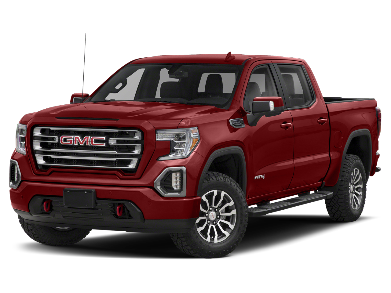 2019 GMC Sierra 4WD Crew Cab Short Box AT4's photo