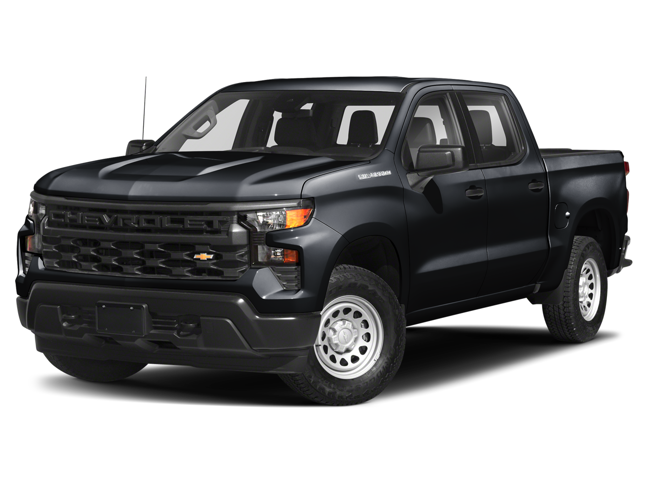 2022 Chevrolet Silverado 1500 RST 4X4 Crew Cab Short Box's photo