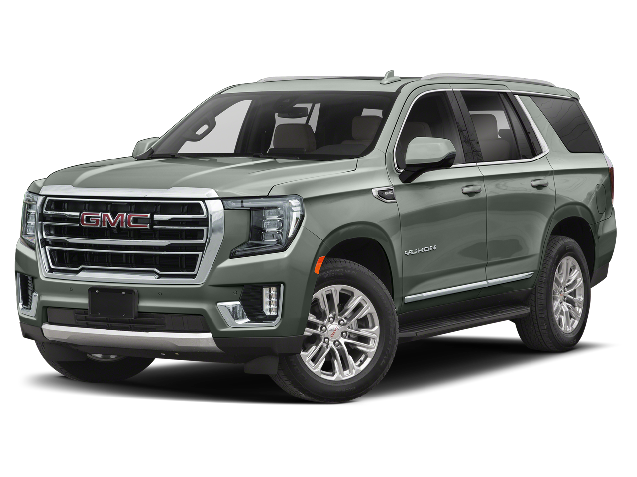 2023 GMC Yukon 4WD SLT's photo