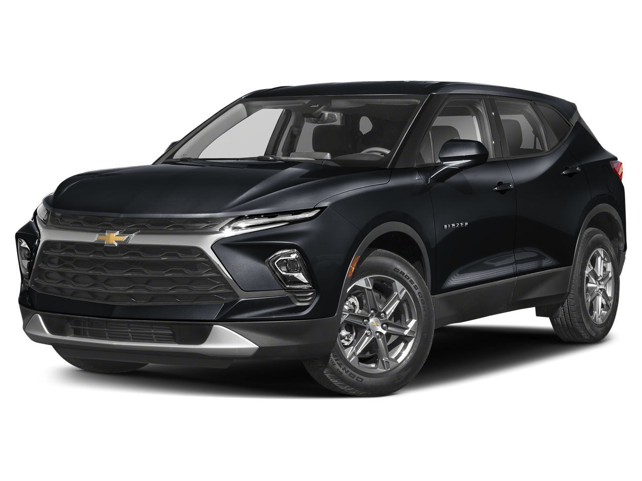 2025 Chevrolet Blazer