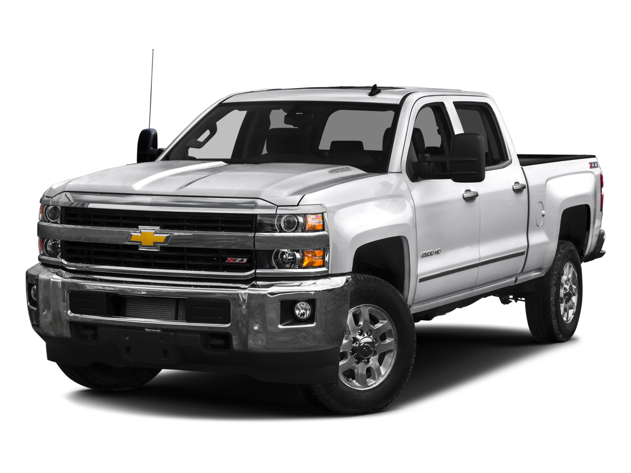 2016 Chevrolet Silverado HD LTZ 4WD Crew Cab Standard Box's photo