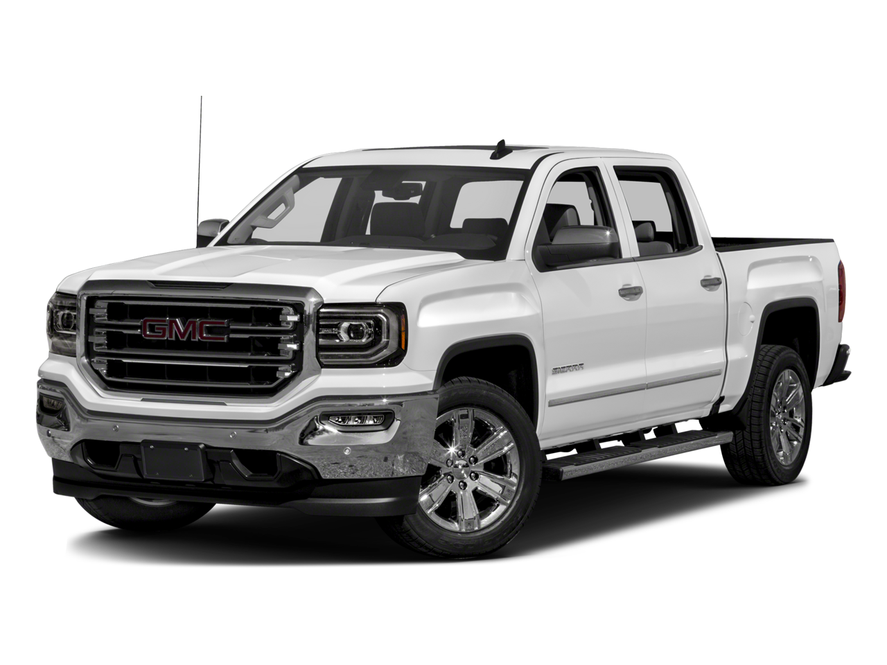 2018 GMC Sierra's photo