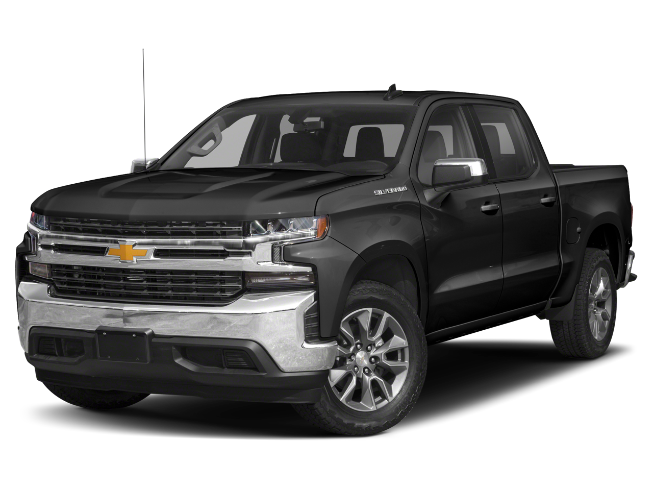 2021 Chevrolet Silverado 1500 RST 4X4 Crew Cab Short Box's photo