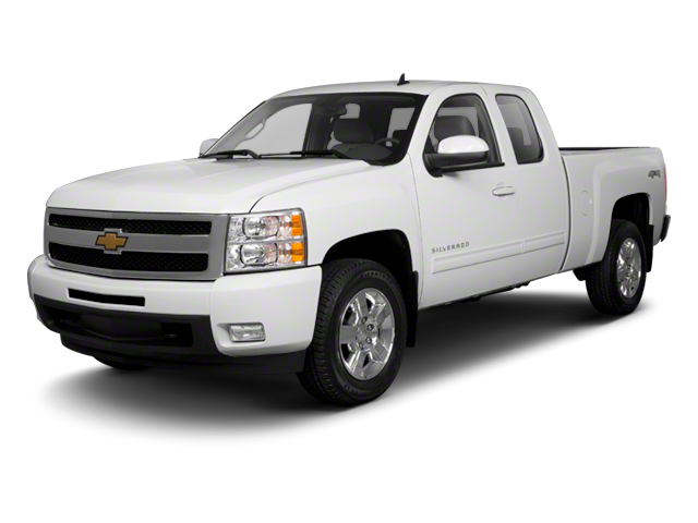 2011 Chevrolet Silverado 1500