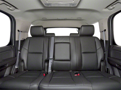 2012 Chevrolet Tahoe LS