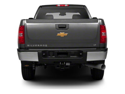 2013 Chevrolet Silverado 2500 HD LT