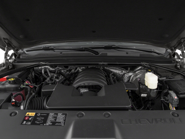 2017 Chevrolet Suburban Premier photo 4