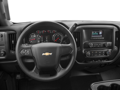 2018 Chevrolet Silverado 2500 HD Work Truck
