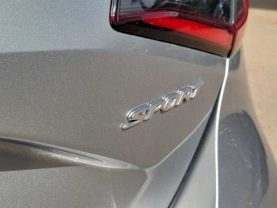 2025 Honda Civic Hatchback Sport