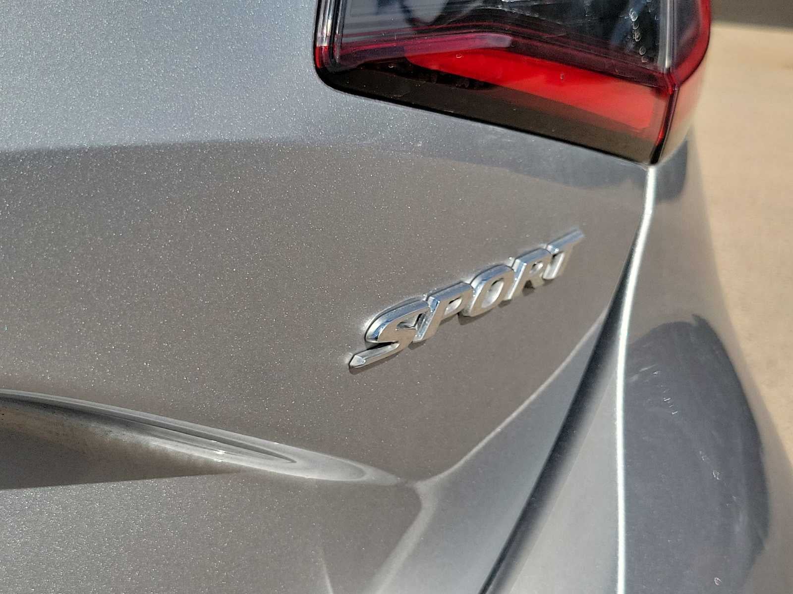 2025 Honda Civic Hatchback Sport