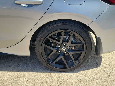 2025 Honda Civic Hatchback Sport