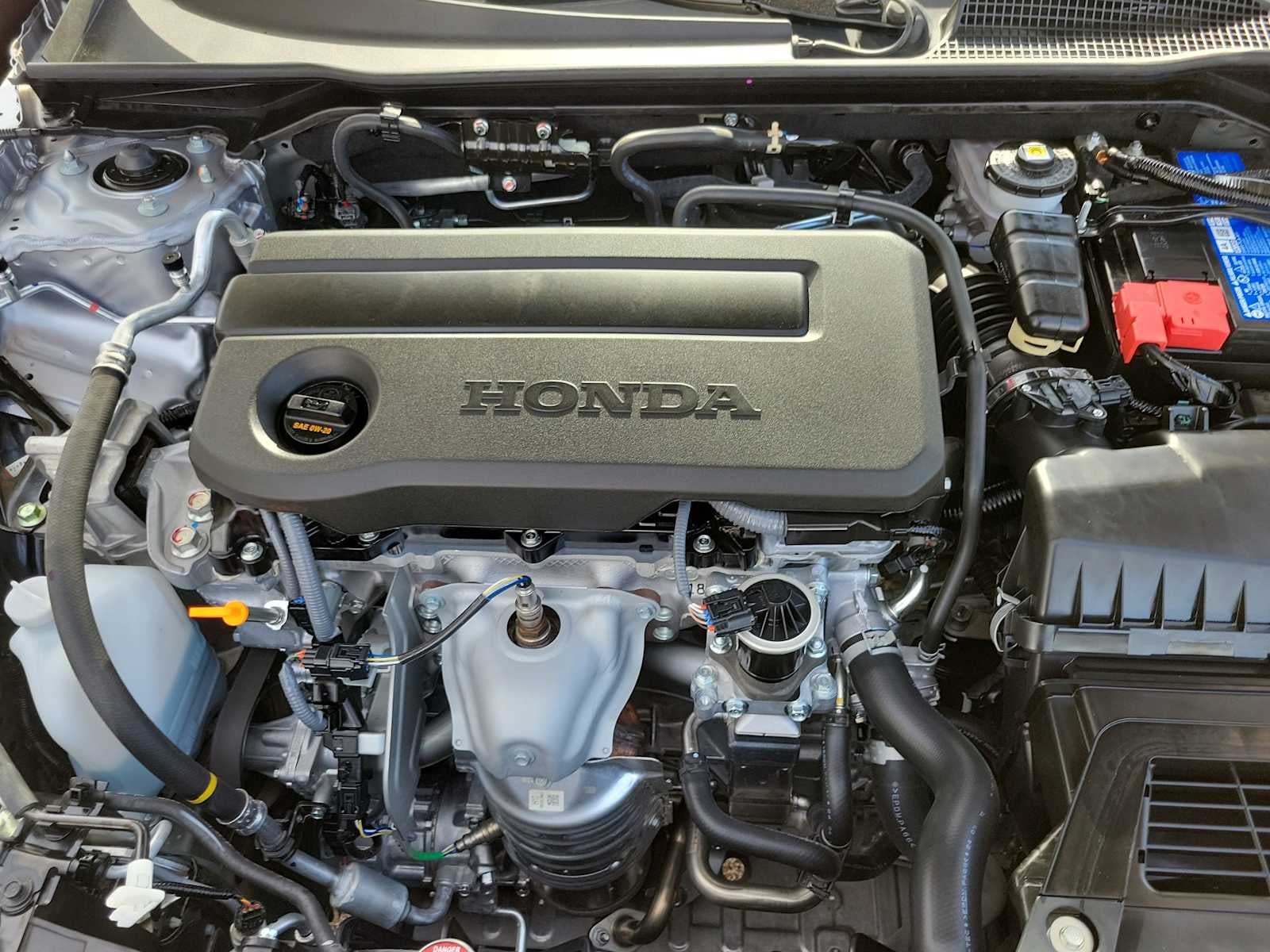 2025 Honda Civic Hatchback Sport