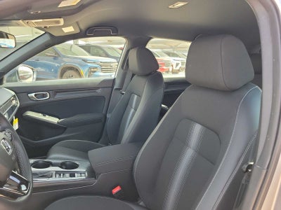 2025 Honda Civic Hatchback Sport