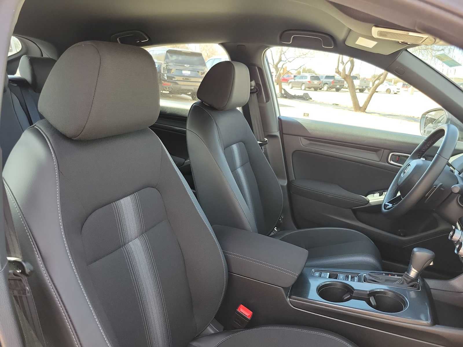 2025 Honda Civic Hatchback Sport