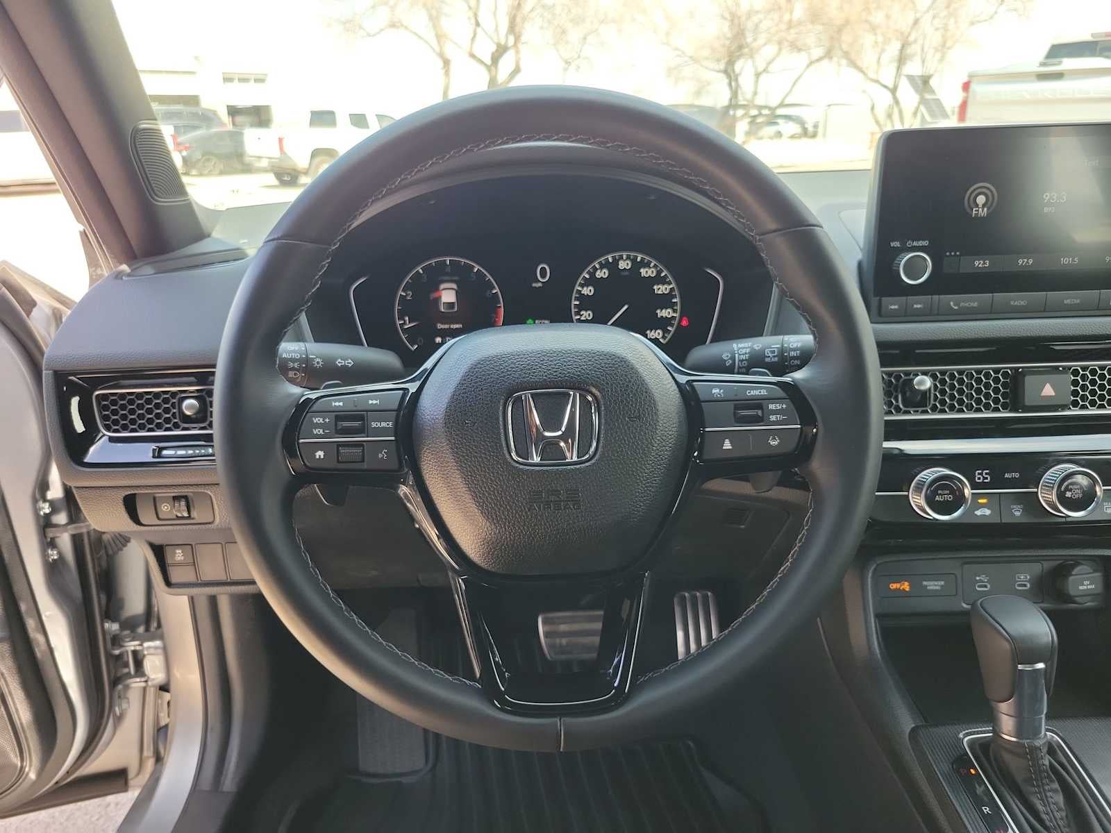 2025 Honda Civic Hatchback Sport