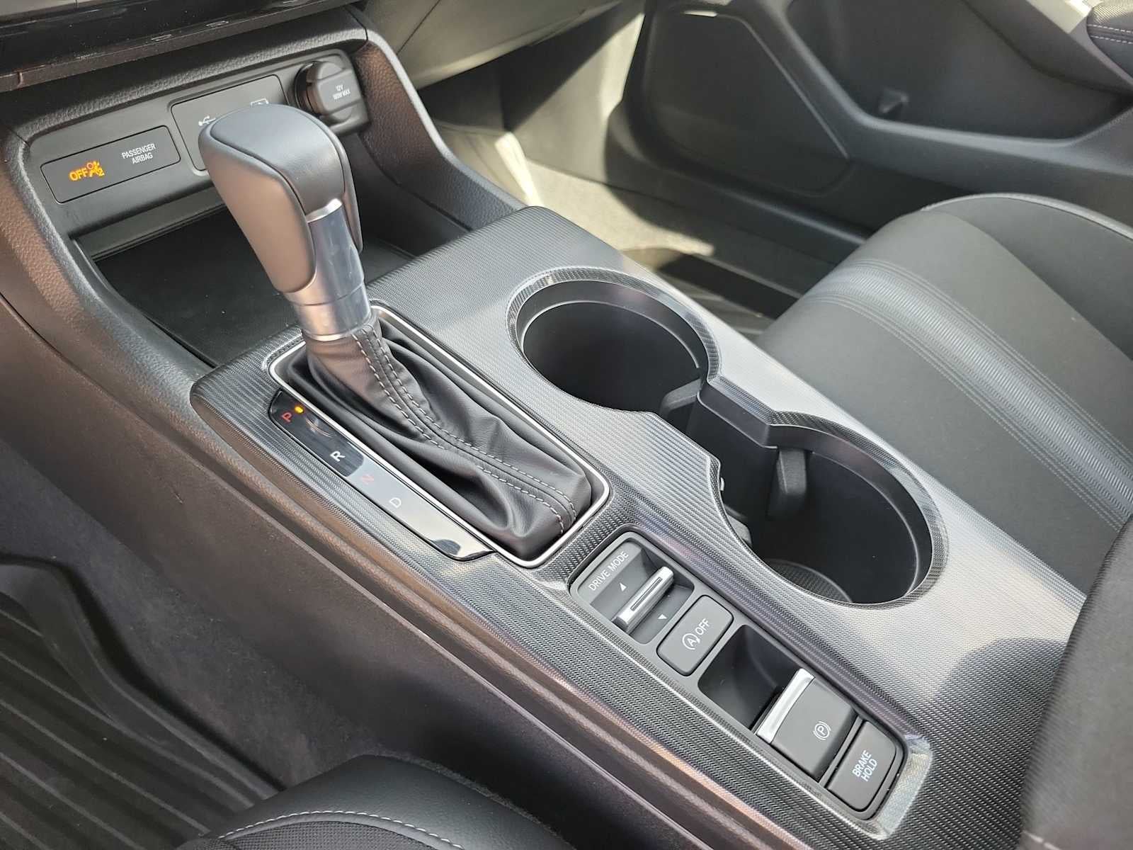 2025 Honda Civic Hatchback Sport