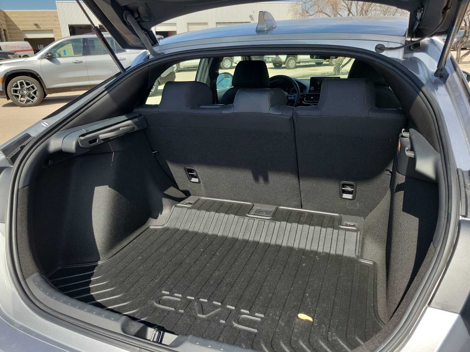 2025 Honda Civic Hatchback Sport