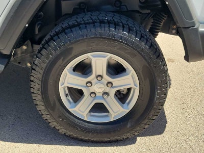 2022 Jeep Wrangler Unlimited Sport S