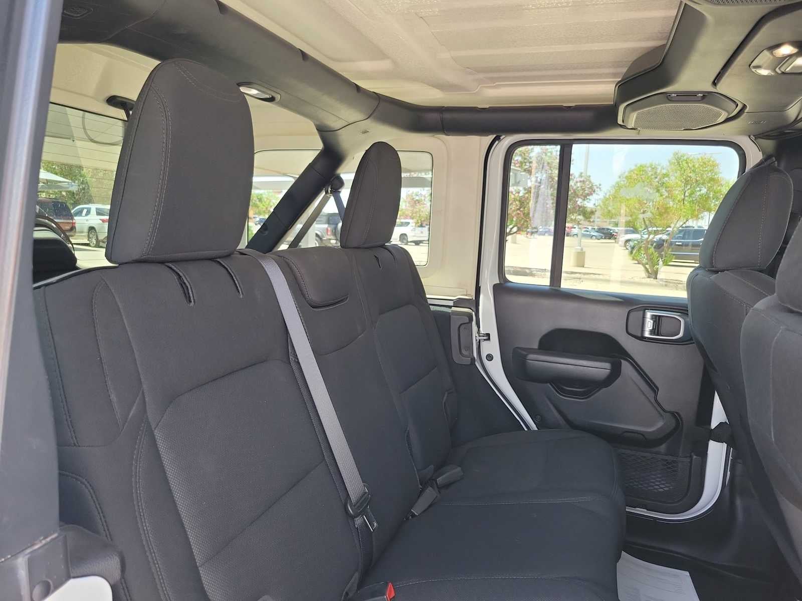 2022 Jeep Wrangler Unlimited Sport S