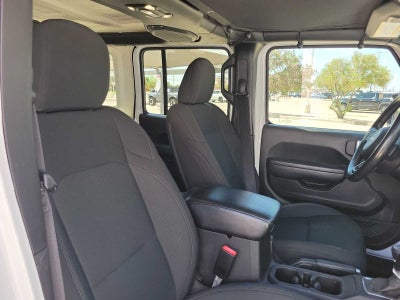 2022 Jeep Wrangler Unlimited Sport S