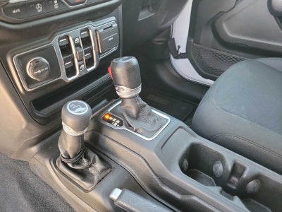 2022 Jeep Wrangler Unlimited Sport S