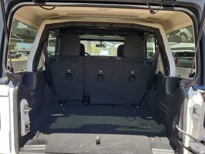 2022 Jeep Wrangler Unlimited Sport S