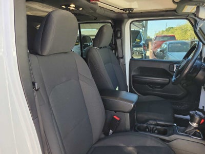 2021 Jeep Wrangler Unlimited Willys Sport