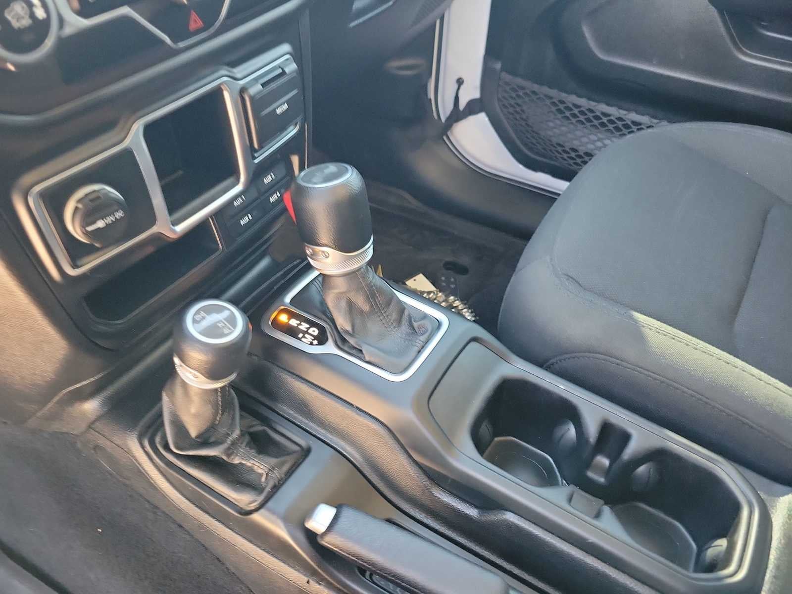 2021 Jeep Wrangler Unlimited Willys Sport