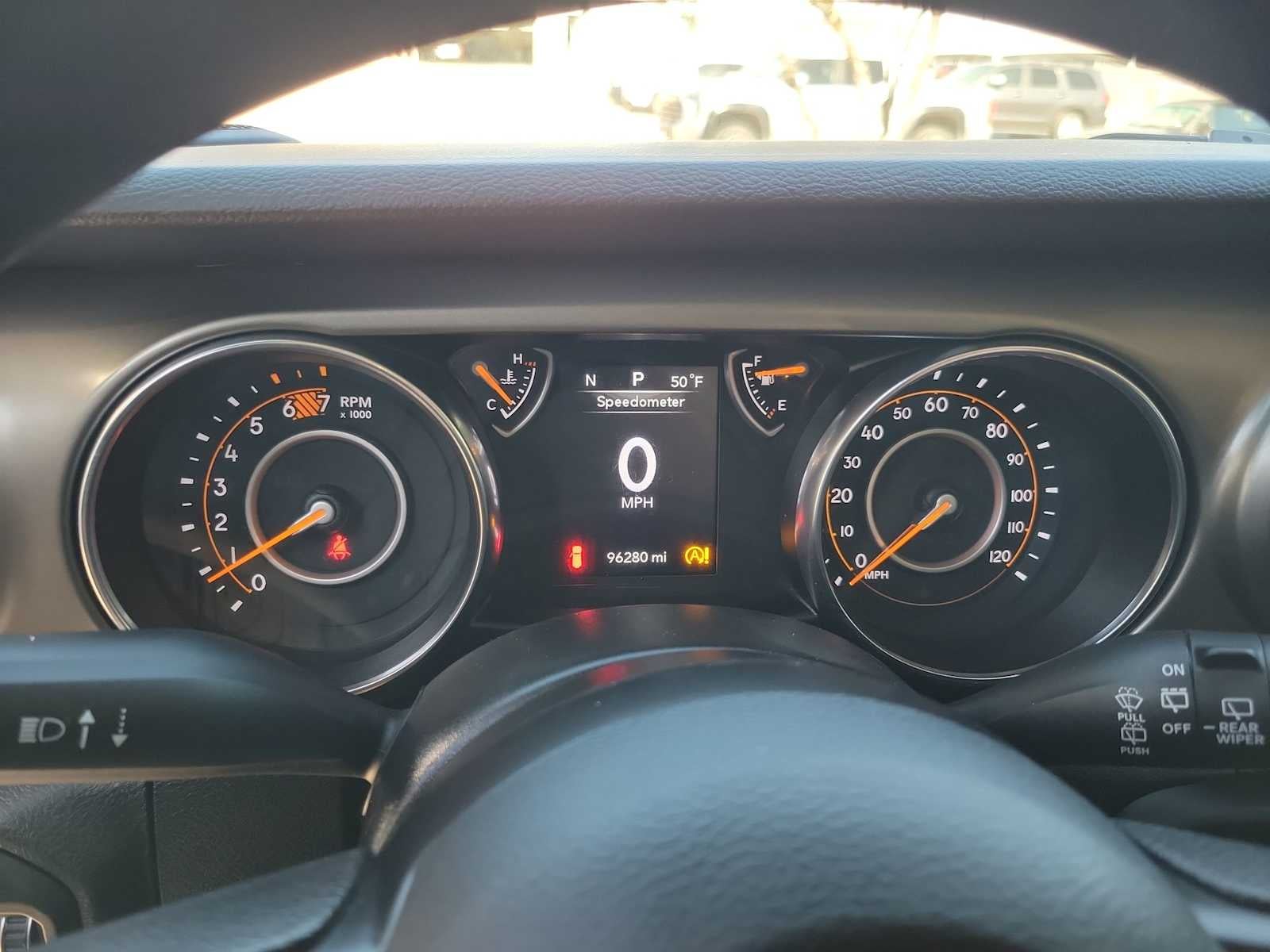 2021 Jeep Wrangler Unlimited Willys Sport