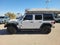 2021 Jeep Wrangler Unlimited Willys Sport