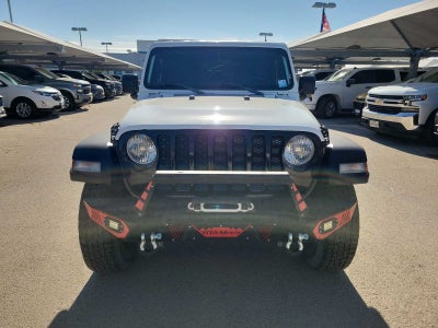 2021 Jeep Wrangler Unlimited Willys Sport
