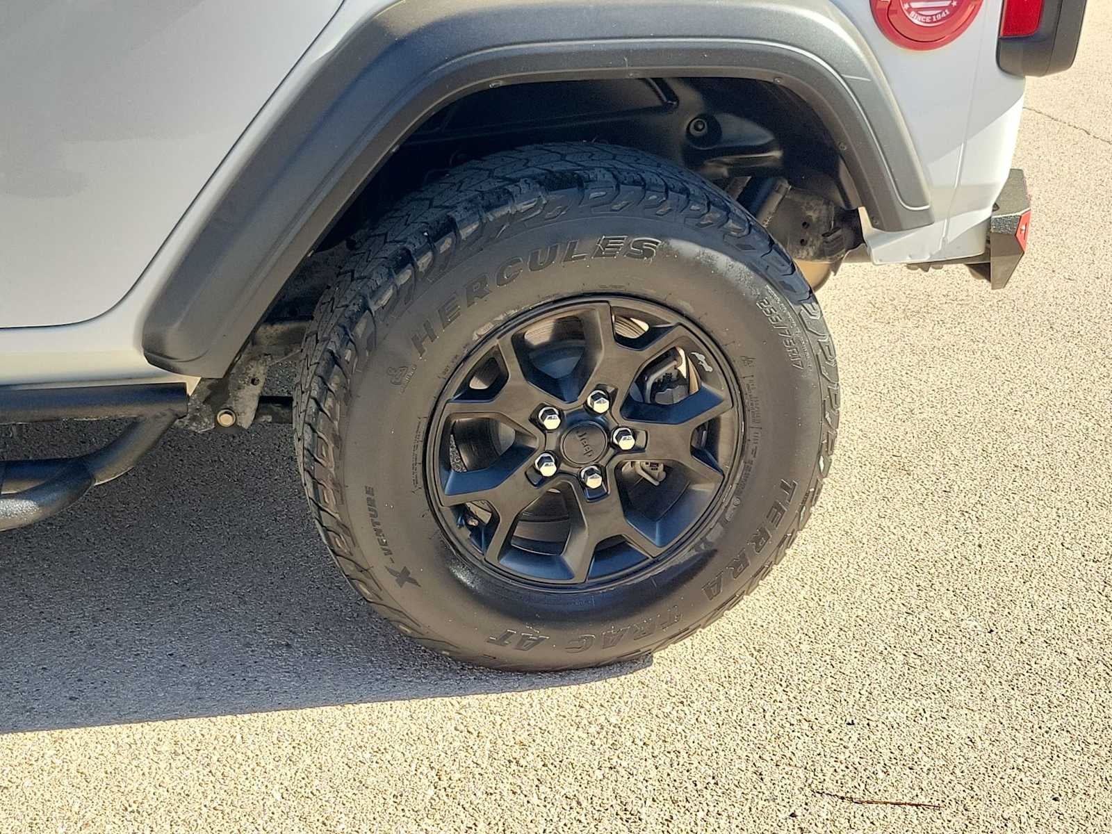 2021 Jeep Wrangler Unlimited Willys Sport