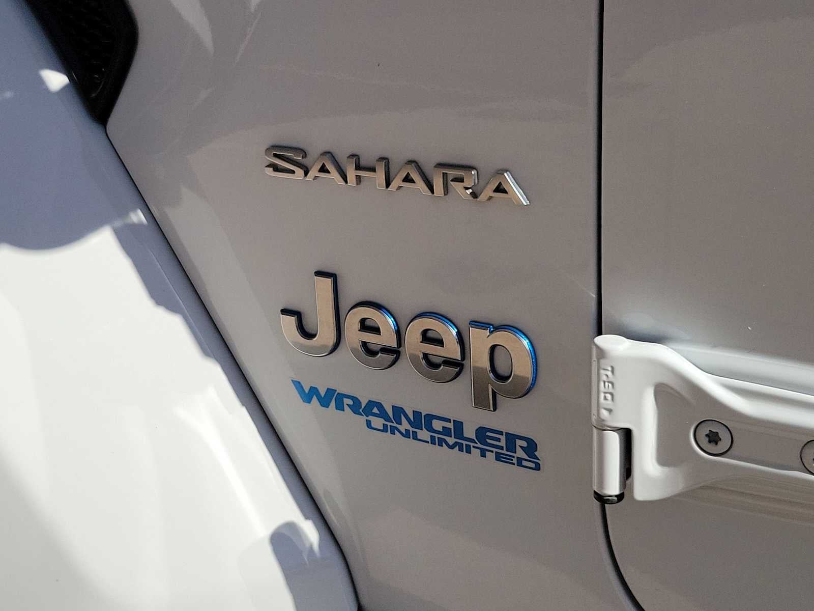 2022 Jeep Wrangler 4xe Unlimited Sahara