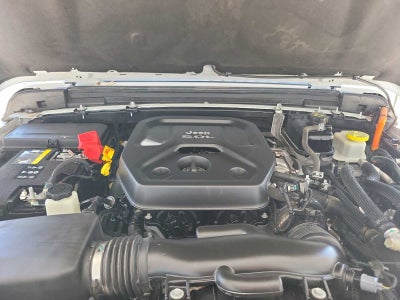 2022 Jeep Wrangler 4xe Unlimited Sahara