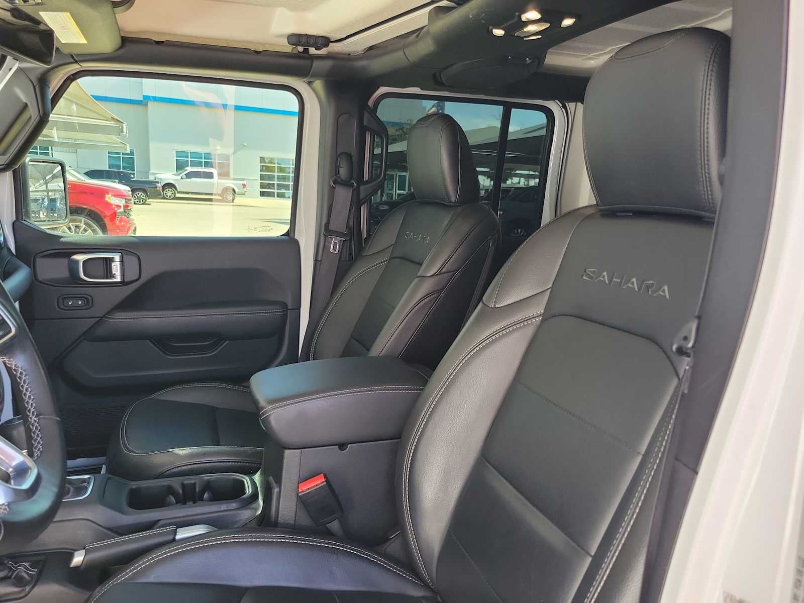 2022 Jeep Wrangler 4xe Unlimited Sahara