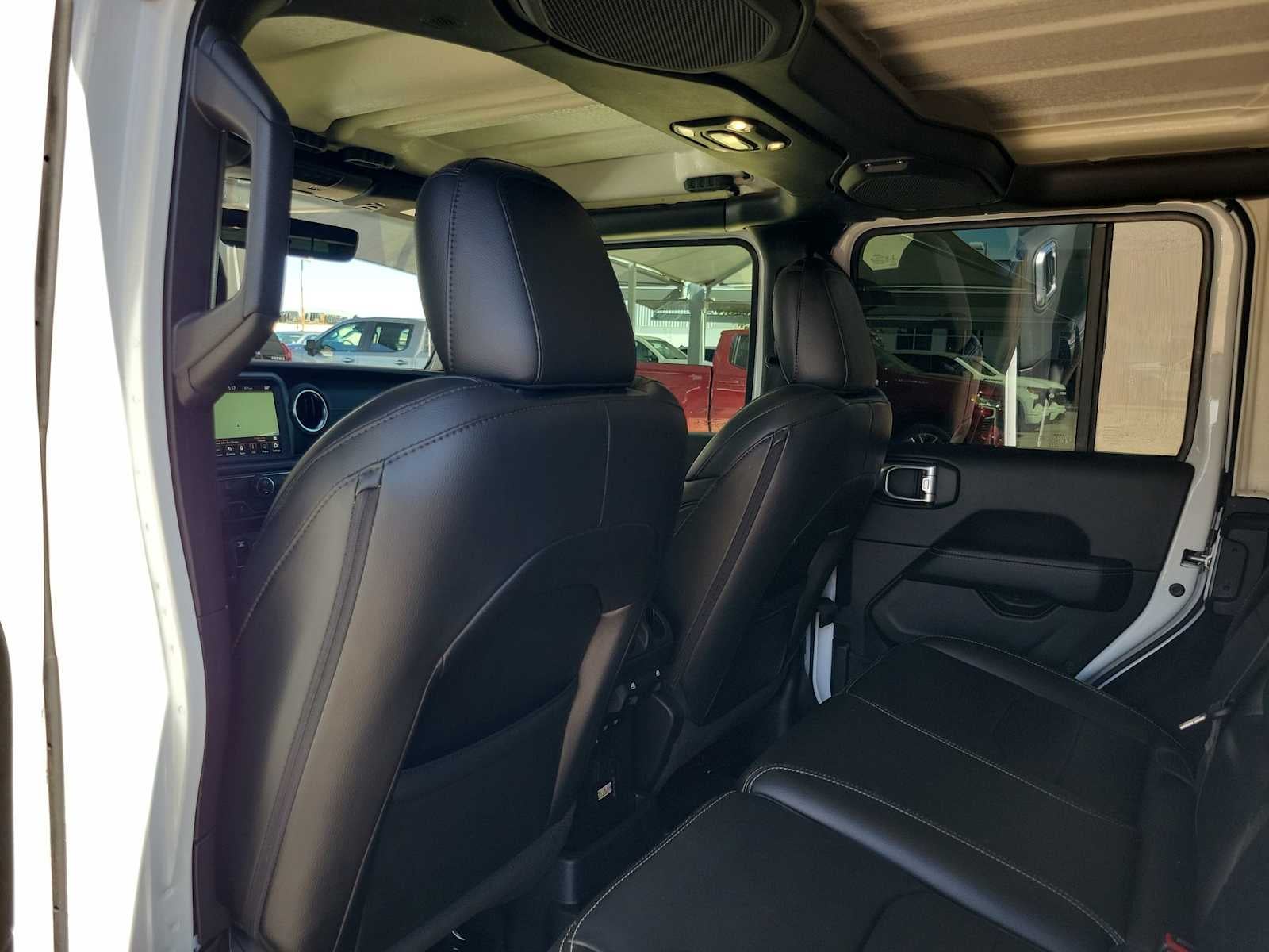 2022 Jeep Wrangler 4xe Unlimited Sahara