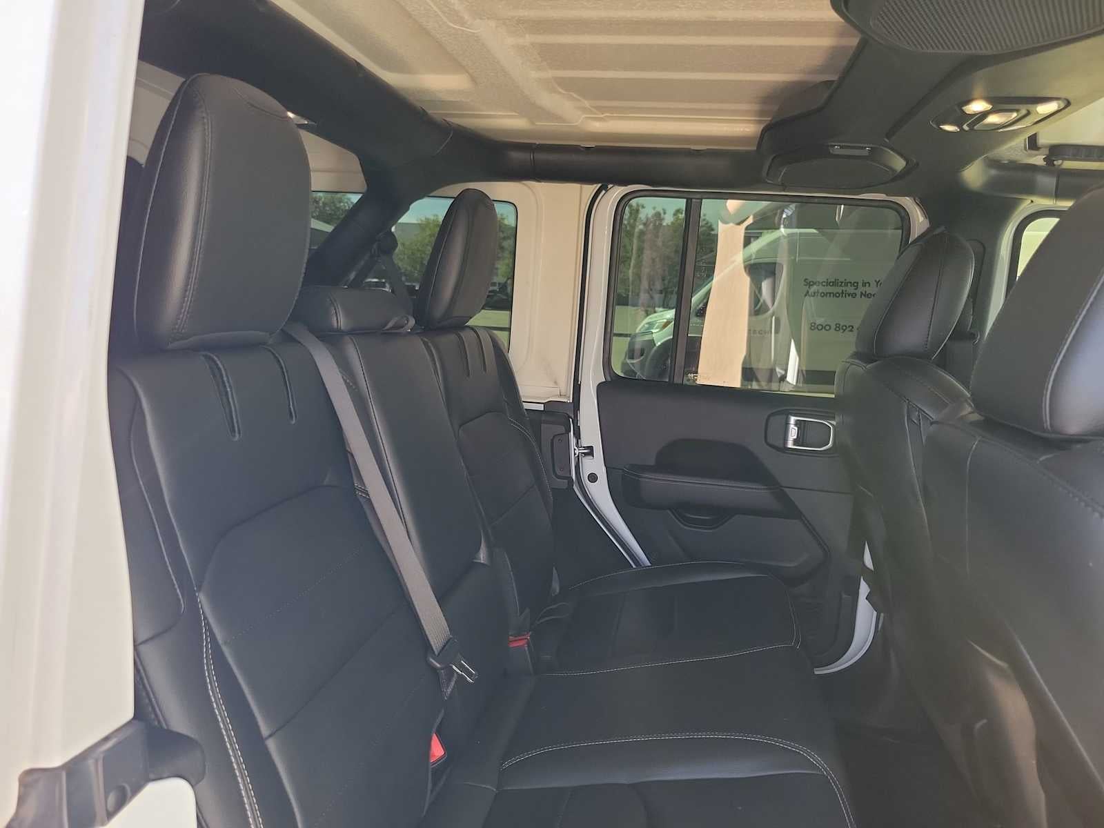 2022 Jeep Wrangler 4xe Unlimited Sahara