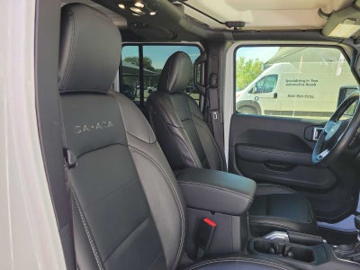 2022 Jeep Wrangler 4xe Unlimited Sahara