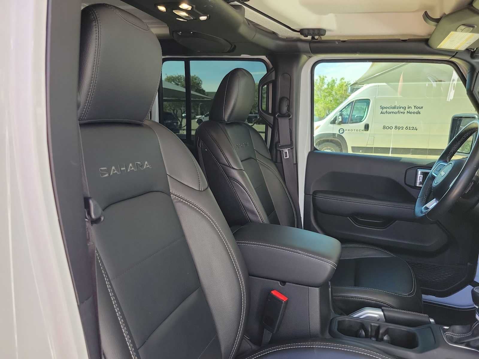 2022 Jeep Wrangler 4xe Unlimited Sahara