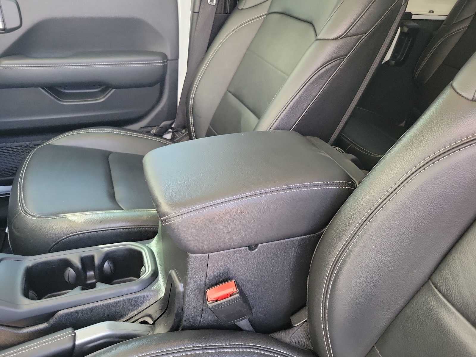 2022 Jeep Wrangler 4xe Unlimited Sahara