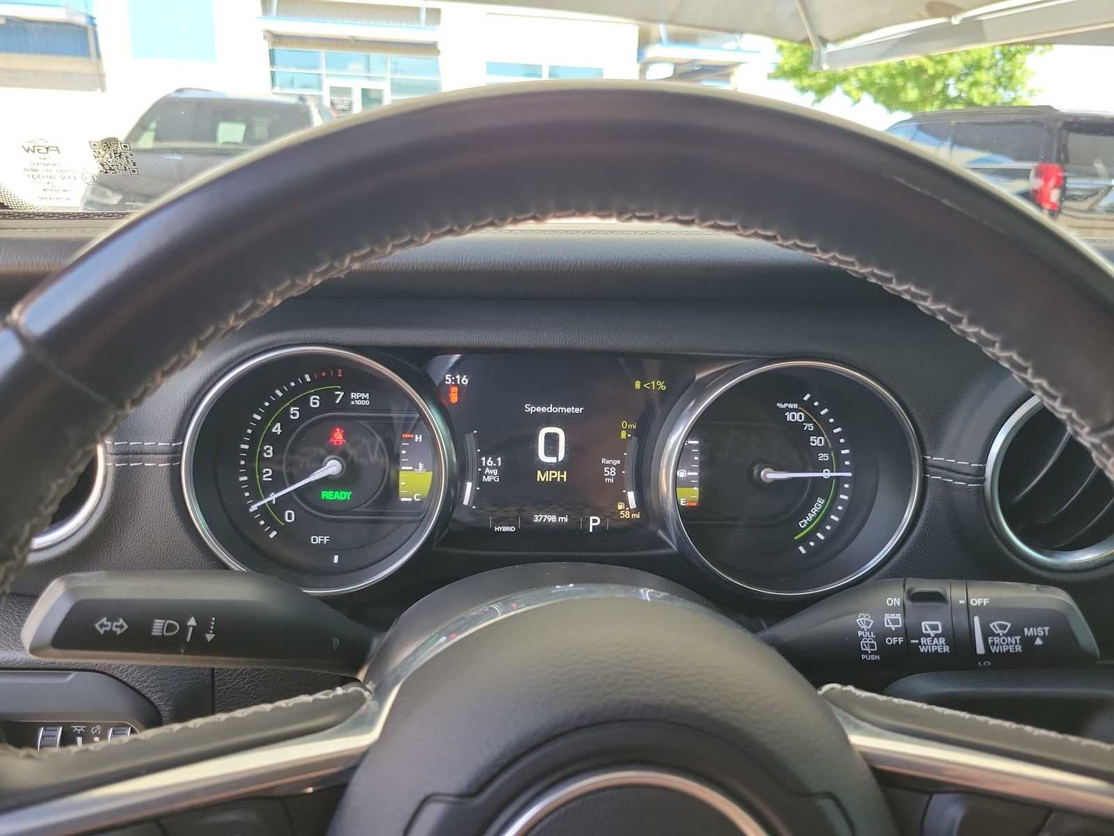 2022 Jeep Wrangler 4xe Unlimited Sahara