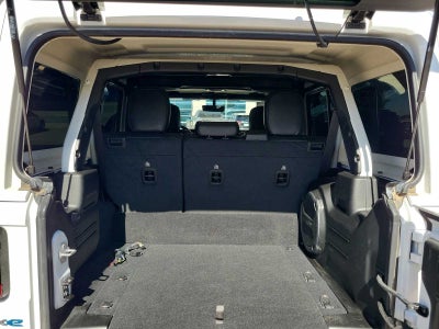 2022 Jeep Wrangler 4xe Unlimited Sahara
