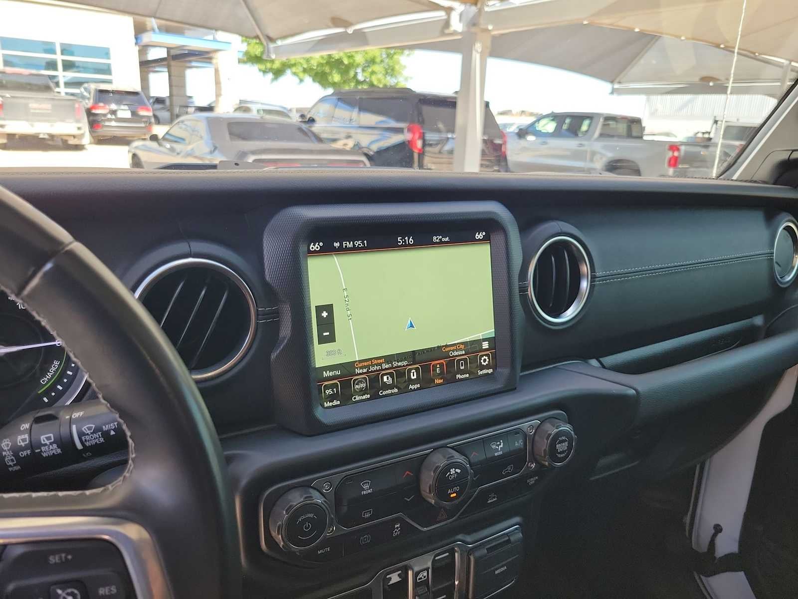 2022 Jeep Wrangler 4xe Unlimited Sahara